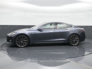 2020 Tesla Model S thumbnail – Miami, FL – 3