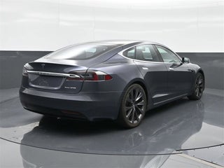 2020 Tesla Model S thumbnail – Miami, FL – 5