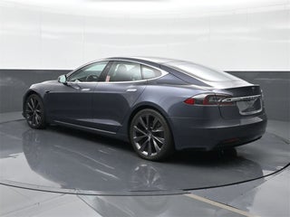 2020 Tesla Model S thumbnail – Miami, FL – 2
