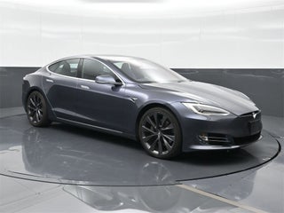 2020 Tesla Model S thumbnail – Miami, FL – 4
