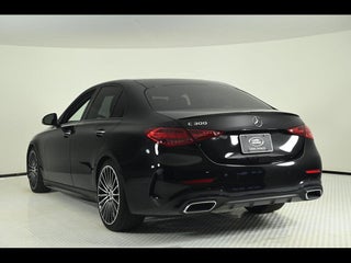2022 Mercedes-Benz C-Class thumbnail – Coral Gables, FL – 3