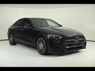 2022 Mercedes-Benz C-Class thumbnail – Coral Gables, FL – 7
