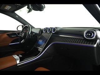 2022 Mercedes-Benz C-Class thumbnail – Coral Gables, FL – 15
