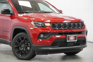 Image of 2026 Jeep Compass