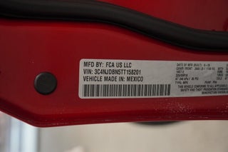 Image of 2026 Jeep Compass