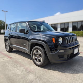 2016 Jeep Renegade thumbnail – Hollywood, FL – 33