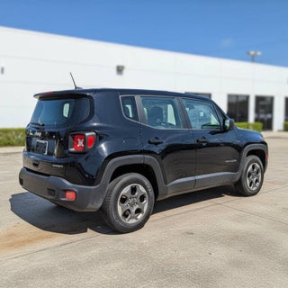 2016 Jeep Renegade thumbnail – Hollywood, FL – 35