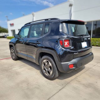 2016 Jeep Renegade thumbnail – Hollywood, FL – 34