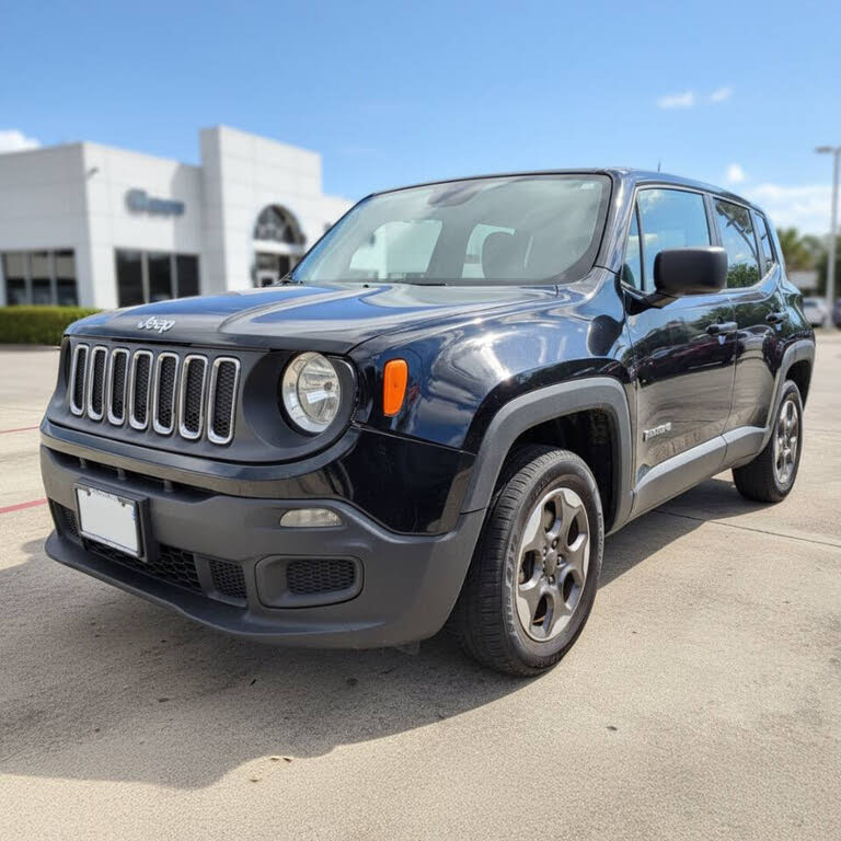 2016 Jeep Renegade Sport
                                    for sale in Hollywood, FL – photo 32