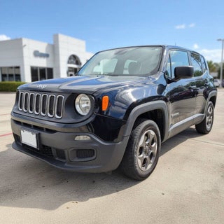 2016 Jeep Renegade thumbnail – Hollywood, FL – 32