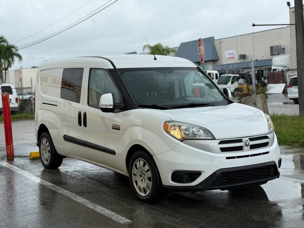 2016 Ram ProMaster City Tradesman SLT
                                    for sale in Miami, FL – photo 2