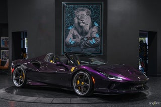 2022 Ferrari F8 Spider thumbnail – Boca Raton, FL – 55