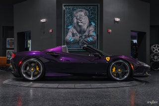 2022 Ferrari F8 Spider thumbnail – Boca Raton, FL – 50