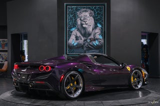 2022 Ferrari F8 Spider thumbnail – Boca Raton, FL – 11