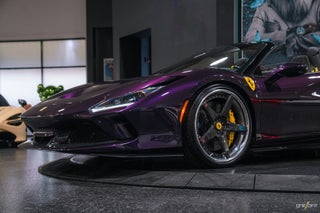 2022 Ferrari F8 Spider thumbnail – Boca Raton, FL – 57