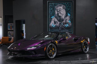 Ferrari F8 Spider for sale Las Vegas