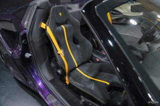 2022 Ferrari F8 Spider thumbnail – Boca Raton, FL – 33