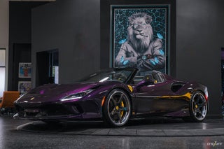 2022 Ferrari F8 Spider thumbnail – Boca Raton, FL – 56