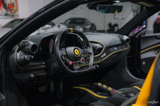 2022 Ferrari F8 Spider thumbnail – Boca Raton, FL – 14