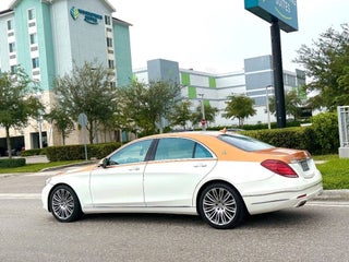 2014 Mercedes-Benz S-Class thumbnail – Miami, FL – 5