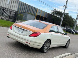 2014 Mercedes-Benz S-Class thumbnail – Miami, FL – 4