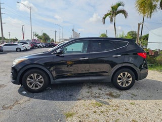 2015 Hyundai Santa Fe Sport thumbnail – Miramar, FL – 5