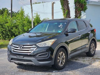 2015 Hyundai Santa Fe Sport thumbnail – Miramar, FL – 3