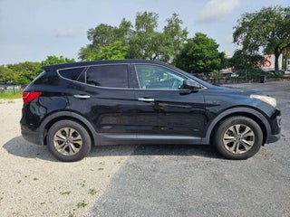 2015 Hyundai Santa Fe Sport thumbnail – Miramar, FL – 4