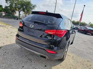 2015 Hyundai Santa Fe Sport thumbnail – Miramar, FL – 7