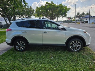 2016 Toyota RAV4 thumbnail – Miramar, FL – 4