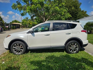 2016 Toyota RAV4 thumbnail – Miramar, FL – 5