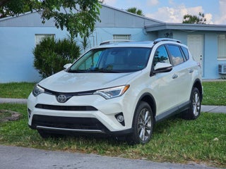 2016 Toyota RAV4 thumbnail – Miramar, FL – 3