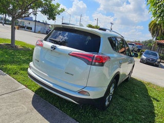 2016 Toyota RAV4 thumbnail – Miramar, FL – 7
