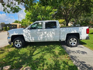 2017 Chevrolet Silverado 1500 thumbnail – Miramar, FL – 5