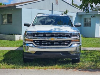 2017 Chevrolet Silverado 1500 thumbnail – Miramar, FL – 2