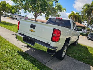 2017 Chevrolet Silverado 1500 thumbnail – Miramar, FL – 7