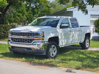 2017 Chevrolet Silverado 1500 thumbnail – Miramar, FL – 3