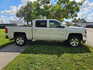 2017 Chevrolet Silverado 1500 thumbnail – Miramar, FL – 4