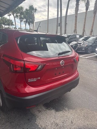 2018 Nissan Rogue Sport thumbnail – Coral Springs, FL – 10