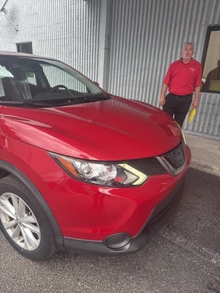 2018 Nissan Rogue Sport thumbnail – Coral Springs, FL – 7