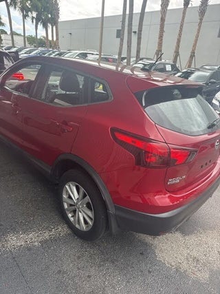2018 Nissan Rogue Sport thumbnail – Coral Springs, FL – 11
