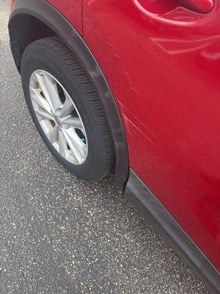 2018 Nissan Rogue Sport thumbnail – Coral Springs, FL – 8