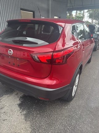 2018 Nissan Rogue Sport thumbnail – Coral Springs, FL – 9