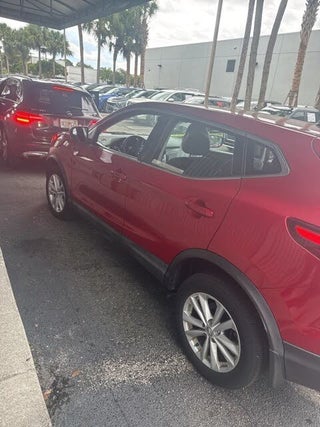 2018 Nissan Rogue Sport thumbnail – Coral Springs, FL – 12