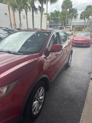 2018 Nissan Rogue Sport thumbnail – Coral Springs, FL – 5