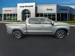 2023 Chevrolet Silverado 1500 thumbnail – Pompano Beach, FL – 8