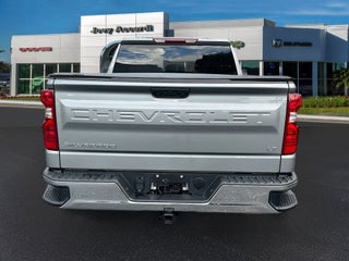 2023 Chevrolet Silverado 1500 thumbnail – Pompano Beach, FL – 6