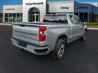 2023 Chevrolet Silverado 1500 thumbnail – Pompano Beach, FL – 7