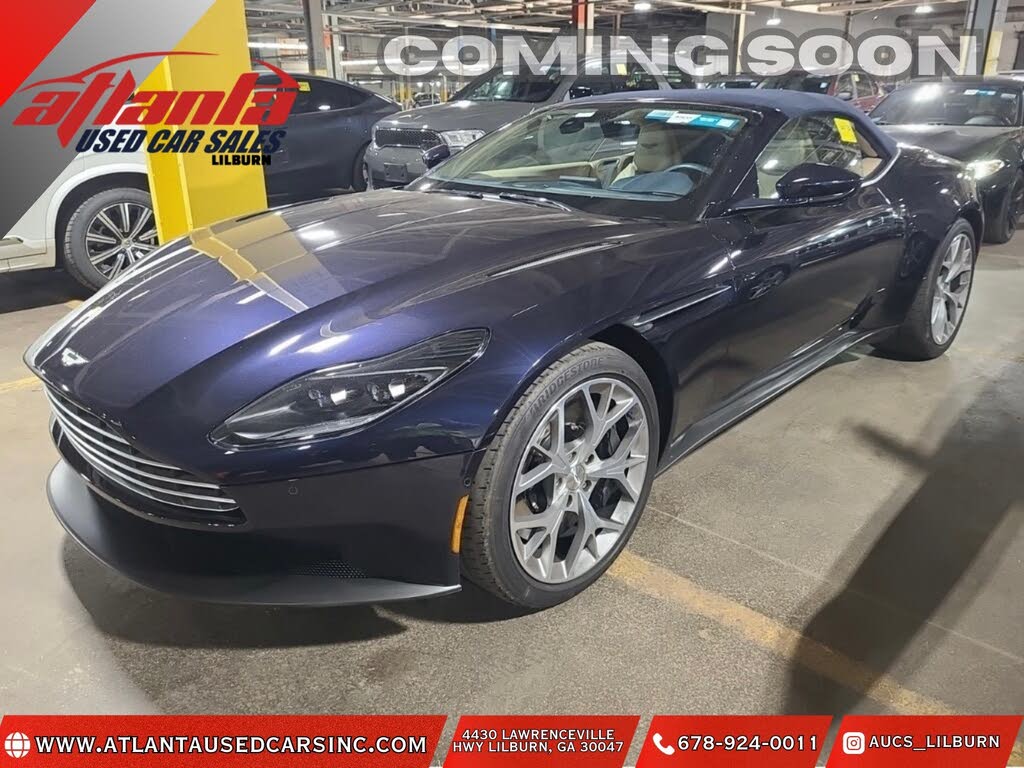 Aston Martin DB11