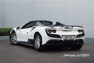 2021 Ferrari F8 Spider thumbnail – Pompano Beach, FL – 3